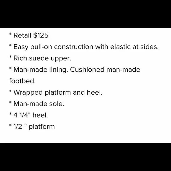 Nine West Alphabeat Platform Bootie - Picture 6 of 6